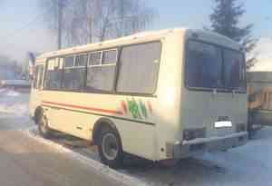  маршрутный автобус паз 32054 2011г