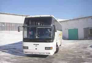 Автобус ман 1997г
