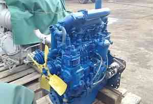 Двигатель д245 зил-130 131 газ-53 газ-3307 + установка по всей украине