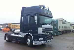  DAF XF 530. 2006 год