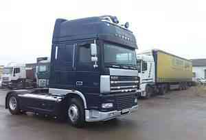  DAF XF 530. 2006 год