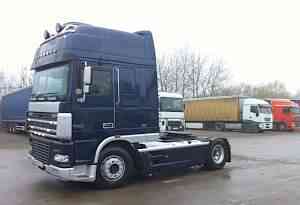  DAF XF 530. 2006 год