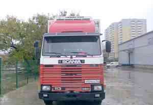Scania 113R 