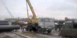 Автокран галичанин 25 тонн