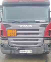 Scania P420LA