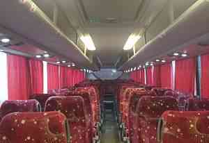  Автобус Scania Omni Express