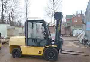  Hyster H 5.0XM