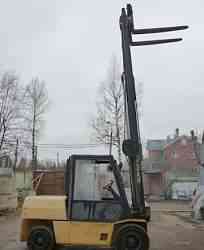  Hyster H 5.0XM