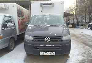  VW Transporter Рефрижератор, 2013