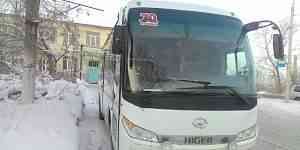 Автобус higer 6928Q 2013 г. выпуска