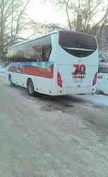 Автобус higer 6928Q 2013 г. выпуска