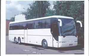  туристический автобус ман А 32