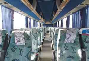  туристический автобус ман А 32