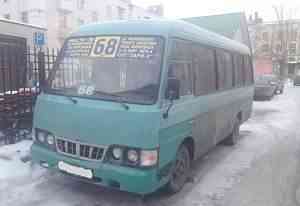  автобус KIA combi