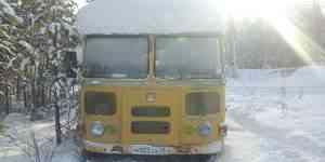  автобус паз -672М