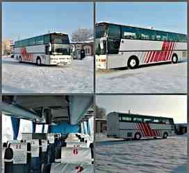 Идеальный автобус skaniy-113