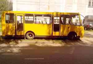 Автобус Богдан-Исузу