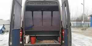 Volkswagen Crafter, 2013г