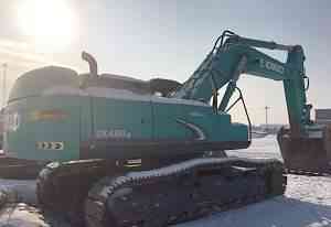 Экскаватор Kobelco SK 480 LC