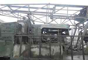 Буровая установка угб -50 платформа