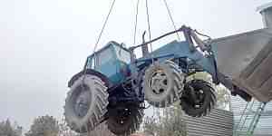 Трактор мтз82