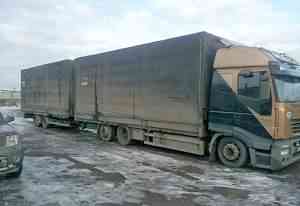 Iveco stralis 480 AT