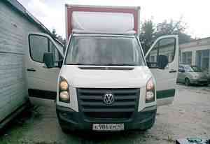 Volkswagen Crafter 50 2008г термос