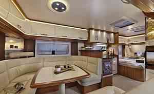 Hobby Caravan Premium 650UFF 2012 