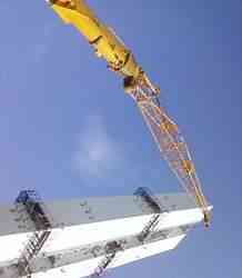  автокран Liebherr LTM 1250