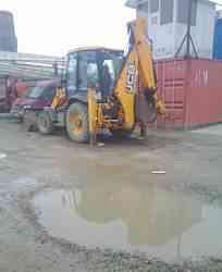 JCB 3 CX 2012. г