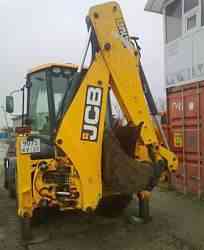 JCB 3 CX 2012. г