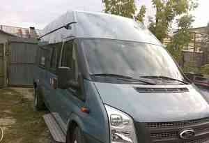  ford transit