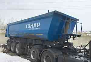 Тягач грузовой- седельный маз-6430ав 360-020