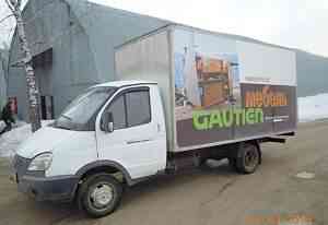 Газель дизель 2012 мебельный фургон