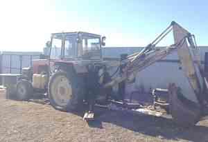  трактор эо 2621, 2003 года