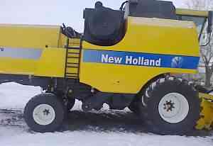 Зерноуборочный комбайн New Holland TC5070