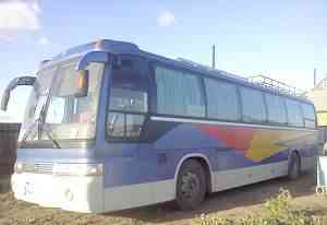  автобус Kia Grandbird 2004 г. в