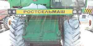 Дон-1500Б зерноуборочный комбайн