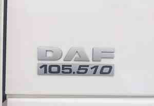 DAF XF 105.510. 6 х 4