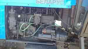 Трактор мтз 82.2 Беларусь