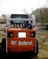 Bobcat Т190