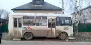 Автобус паз 2006г с маршрутом21