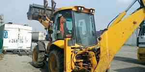 Экскаватор-погрузчик JCB 3CX super 2007