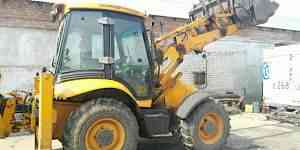 Экскаватор-погрузчик JCB 3CX super 2007