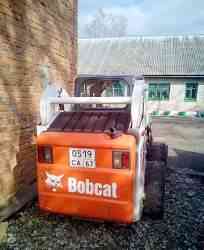  Bobcat s175 2012 года