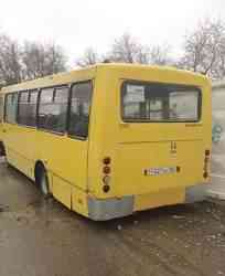 Автобус isuzu Богдан