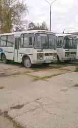 Автобус паз-32053 2008г. в. -2012г. в