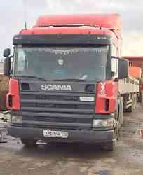 Scania 6x4