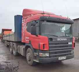 Scania 6x4