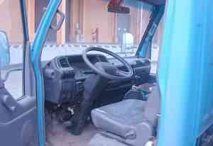 Автомобиль isuzunkr55-2007 г. в. (фургон-грузовой)